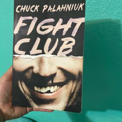 Fight Club Book 