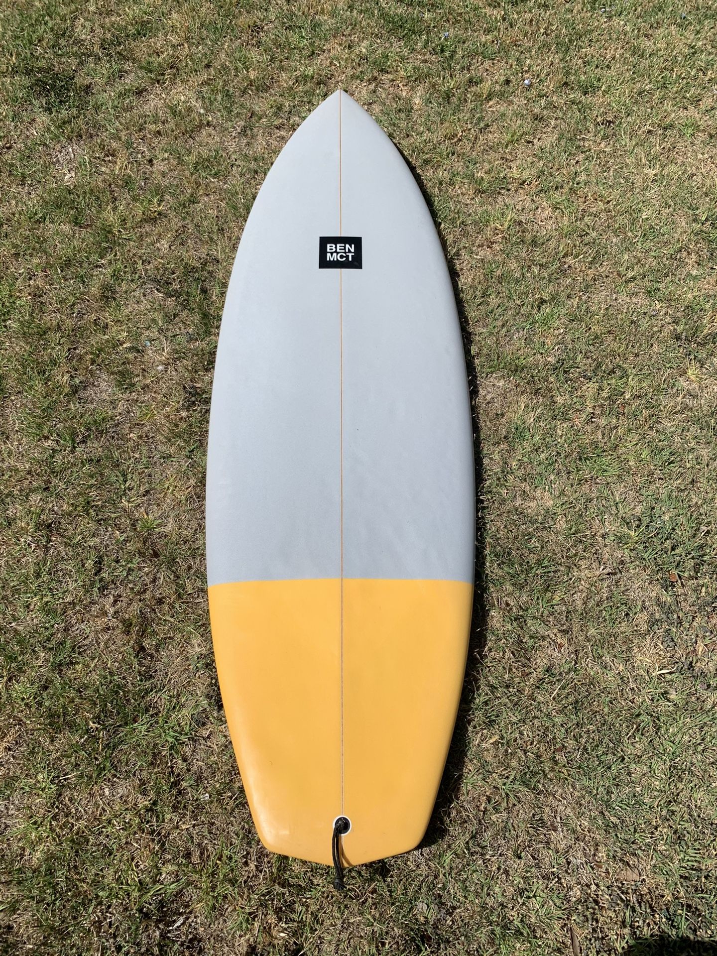 Ben McTavish 5’6” Groveler Surfboard