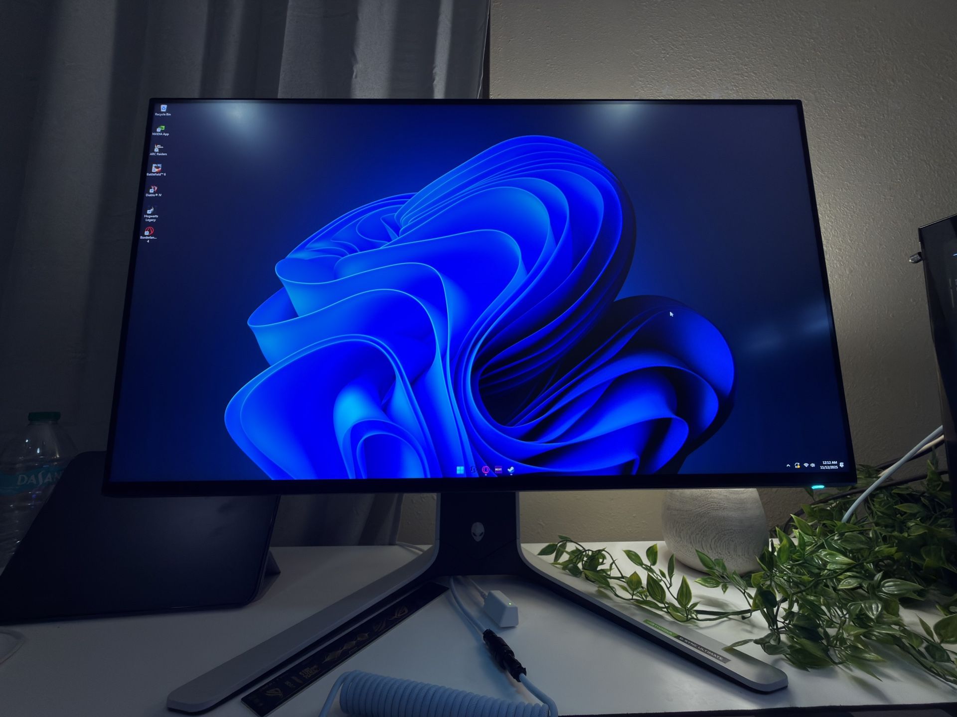 Alienware AW2721D 1440p 240Hz Gaming Monitor