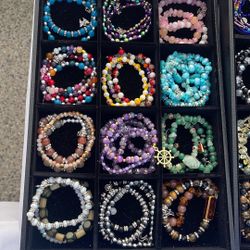 Hand Made Bracelets