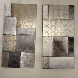 Faded Layers Artwork