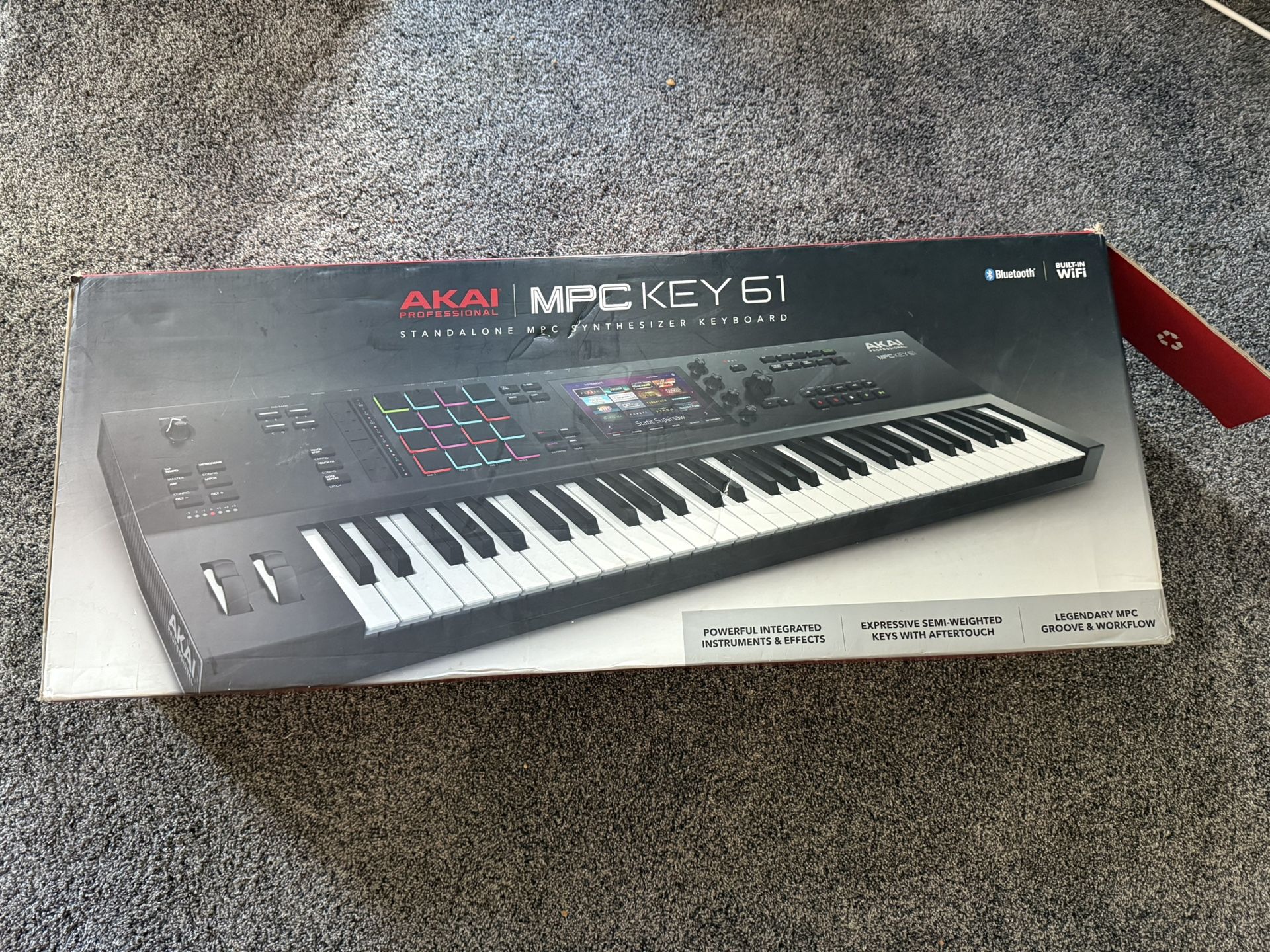 Akai MPC Key 61