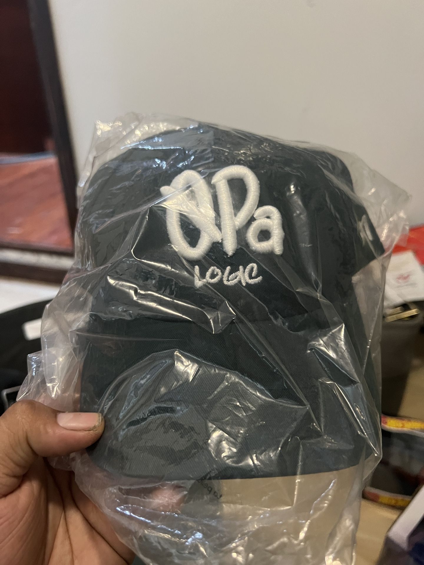 Logic No Pressure Hat (Green) Hat