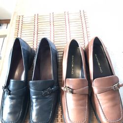 Bandolino Women’s Leather Loafers
