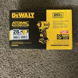 Dewalt 3/8 Impact 