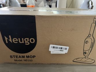 Neugo Steam Mop Model: NE033