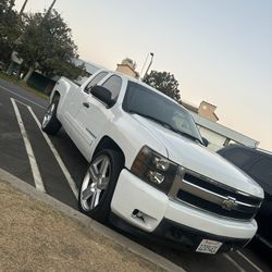 2007 Silverado 4x4