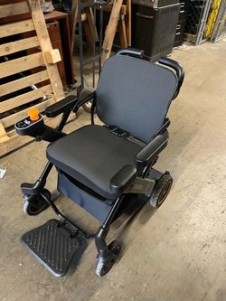 Paiseec W3 All Terrain Electric Wheelchair