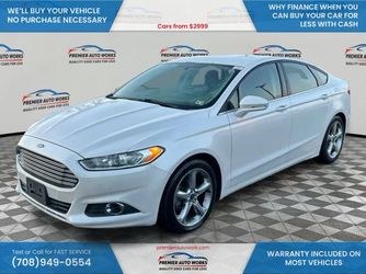 2013 Ford Fusion