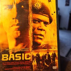 Basic Dvd