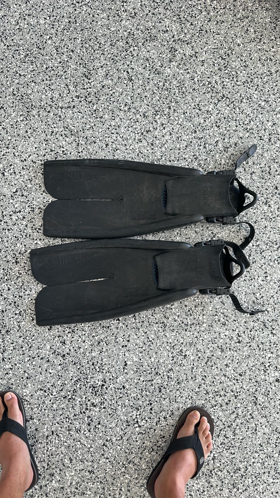 Apollo Bio Fins Propeller Fin Technology Size M