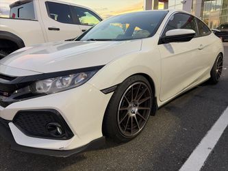 2019 Honda Civic Si
