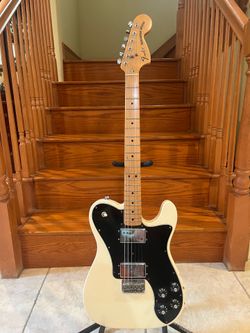 Fender MIM 72 Deluxe FSR Telecaster