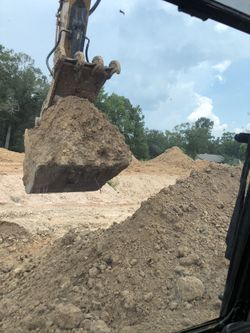 Dirt In New Caney