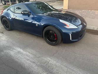 2013 Nissan 370z
