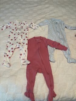 Girls Baby Clothes 0-3, 3-6