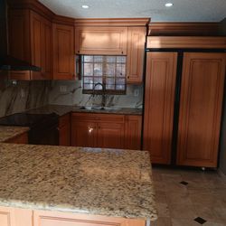 Kitchen Aid refrigerator, Nevera