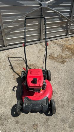 Máquina trabaja bien prende ala primera con su bolsa