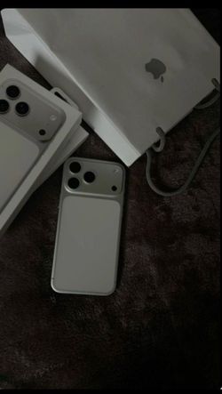 iPhone 17 Pro Max Unlocked