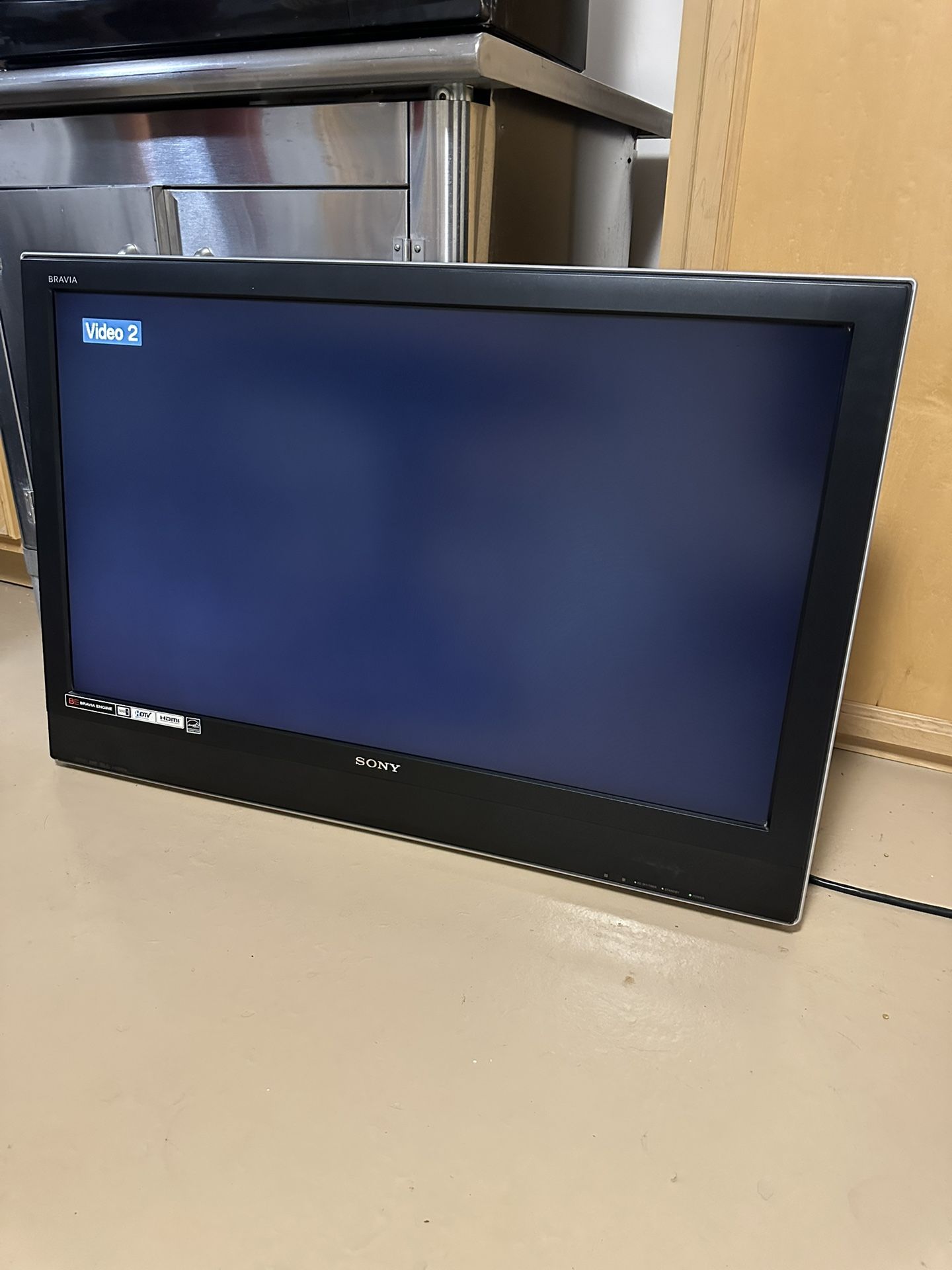 Sony 40” Tv