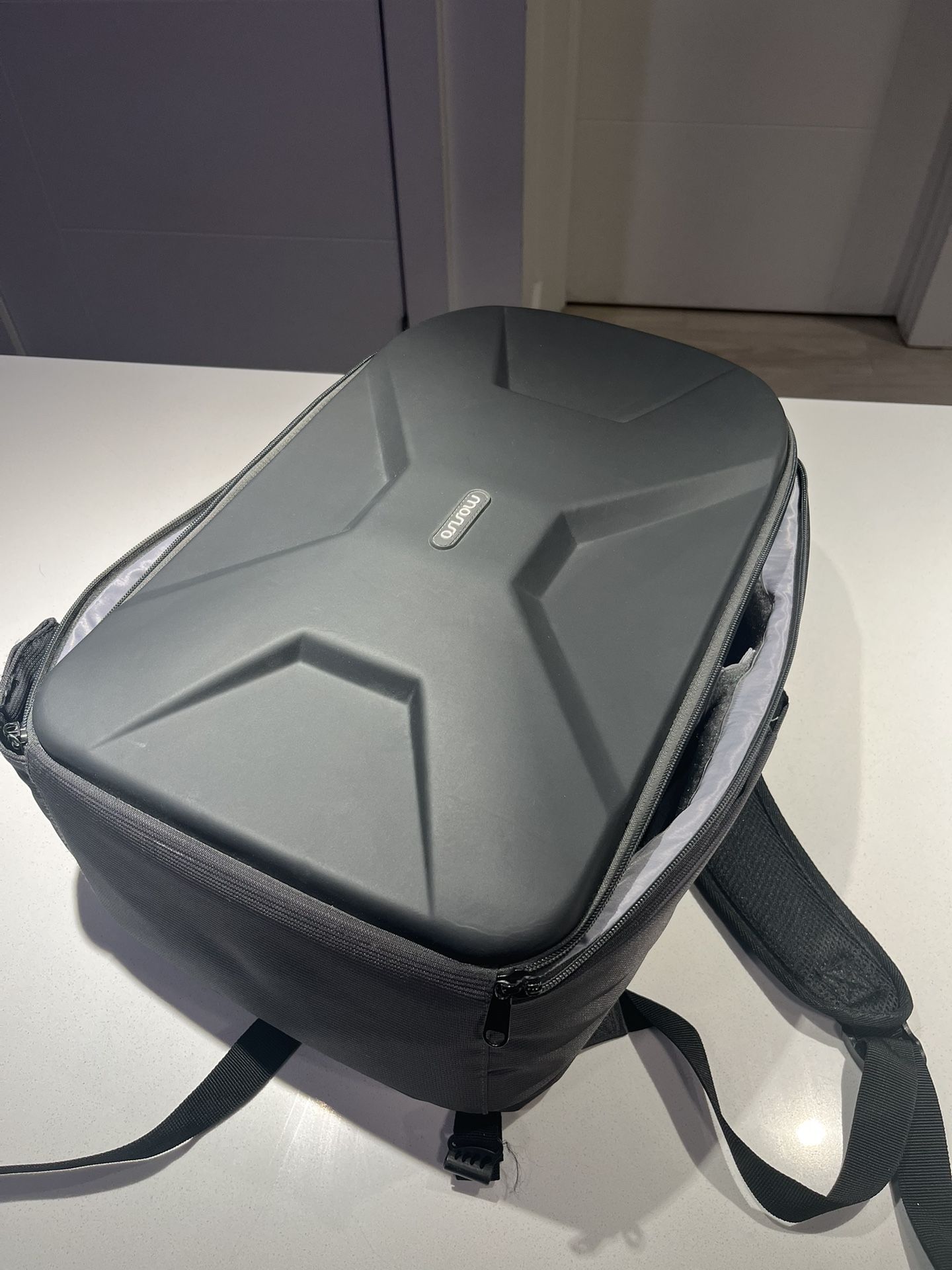 Camera Backpack (Hard Shell) – Holds Full Kit for Sale in Salt Lake ...
