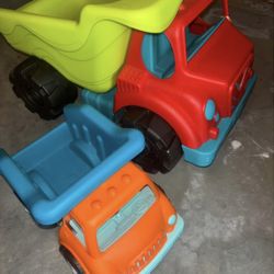 Toy Trucks 