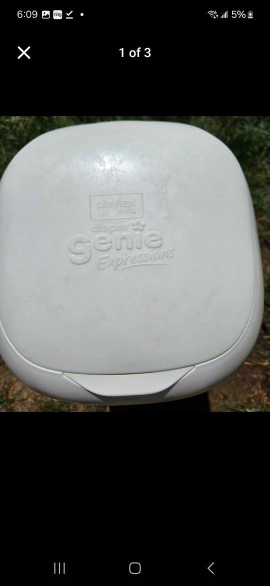 Diaper Genie
