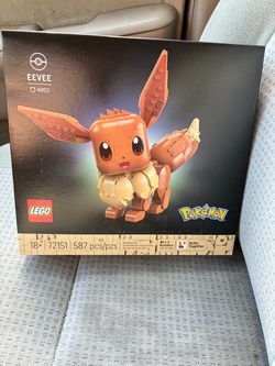 Lego Pokemon: Eevee