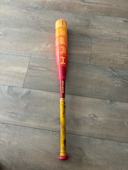 HYPE Baseball Bat USSSA