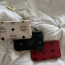 MCM Coin Pouches  