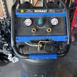 Kobalt Vertical Air Compressor 