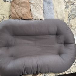 Snuggle Me Organic Lounger
