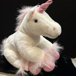 Unicorn Build A Bear