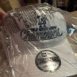 Los Angeles Dodgers Cap