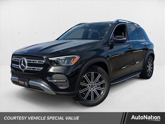 2025 Mercedes-Benz GLE 350