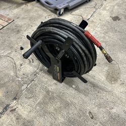 Manual Air Hose Reel