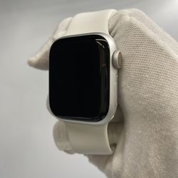 Apple Watch Series 9 41mm LTE Silver