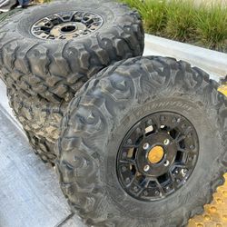 Can-am Tires