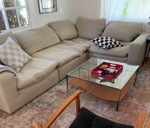 Modular Cloud Style Sofa for Sale