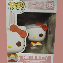 Hello Kitty Pop Brand New