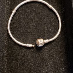Pandora Silver Bracelet 