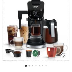 Ninja Maker Coffee 