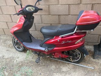 2015 Electric Taotao