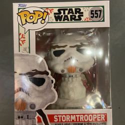 Funko POP! Stormtrooper 557
