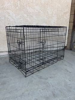 Dog crate