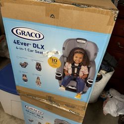Graco carseats 