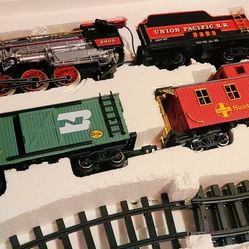 Great Railroad Empire 30 Piece