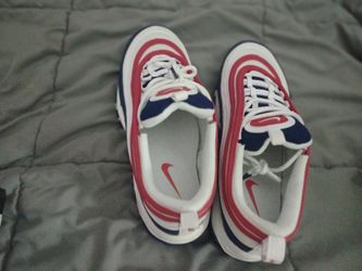Brand New Air Max 97 Never Worn Bought Them For $295 Willing To Sell Them For $90