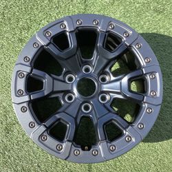 17”  For F-150 Raptor Bronco Wheel Rim OEM Factory 