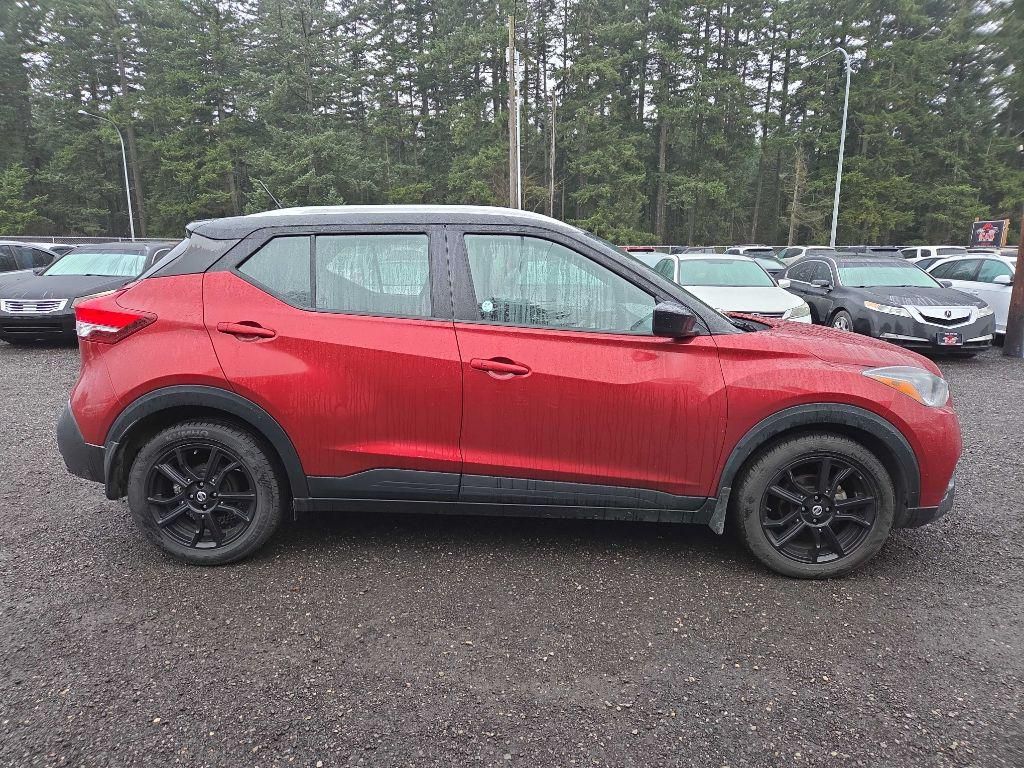 2020 Nissan Kicks